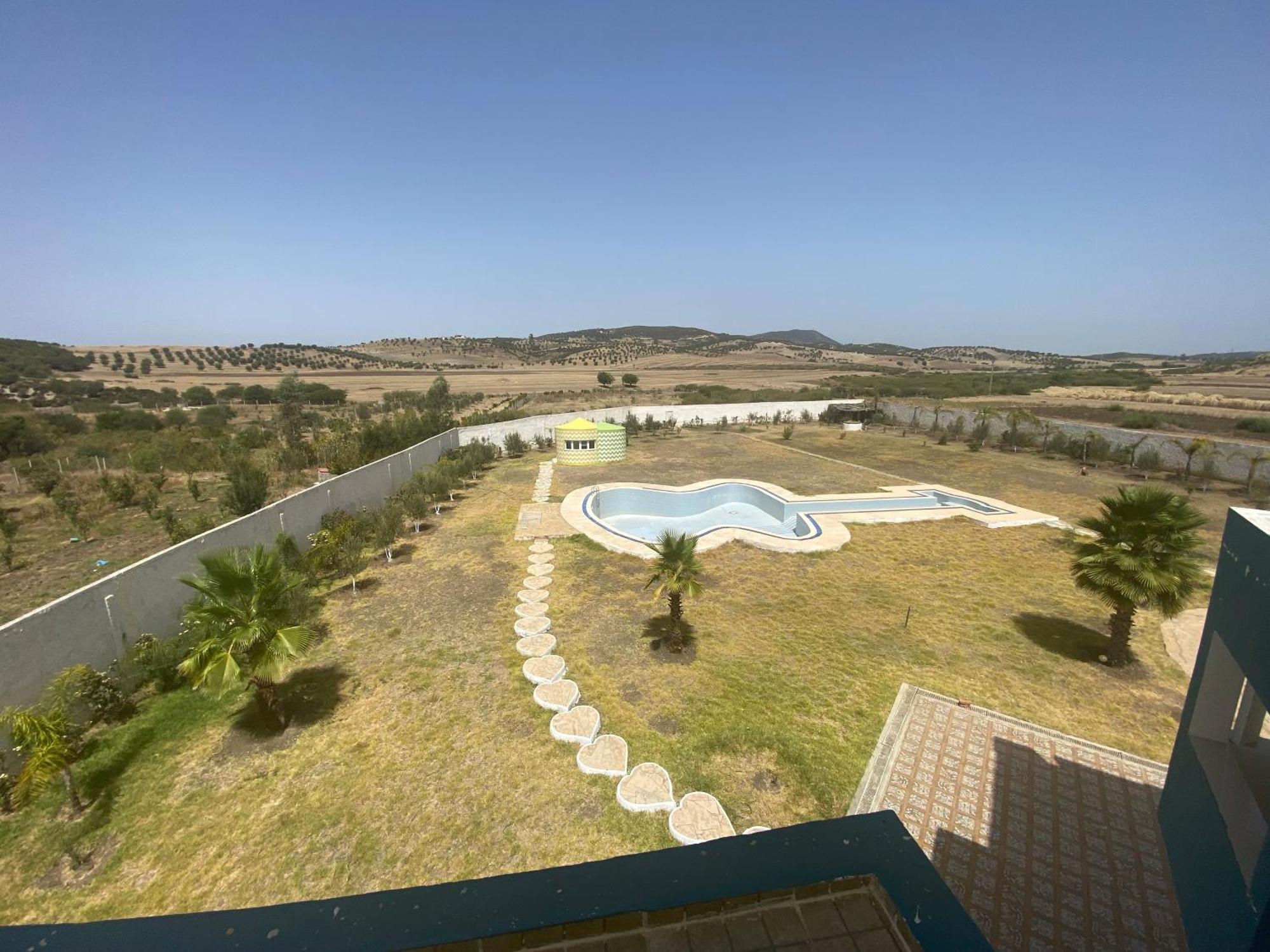 Ecohame - Oeko-Hain - Ecohaven - Ecobrio Guitar Palace Bni Quolla Exterior photo