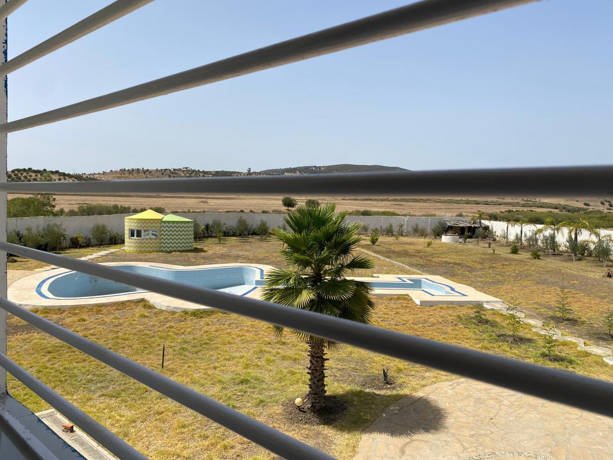 Ecohame - Oeko-Hain - Ecohaven - Ecobrio Guitar Palace Bni Quolla Exterior photo