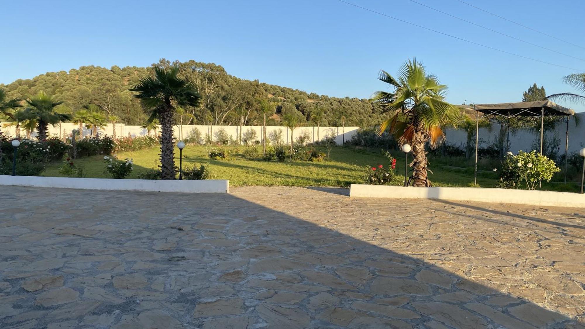 Ecohame - Oeko-Hain - Ecohaven - Ecobrio Guitar Palace Bni Quolla Exterior photo