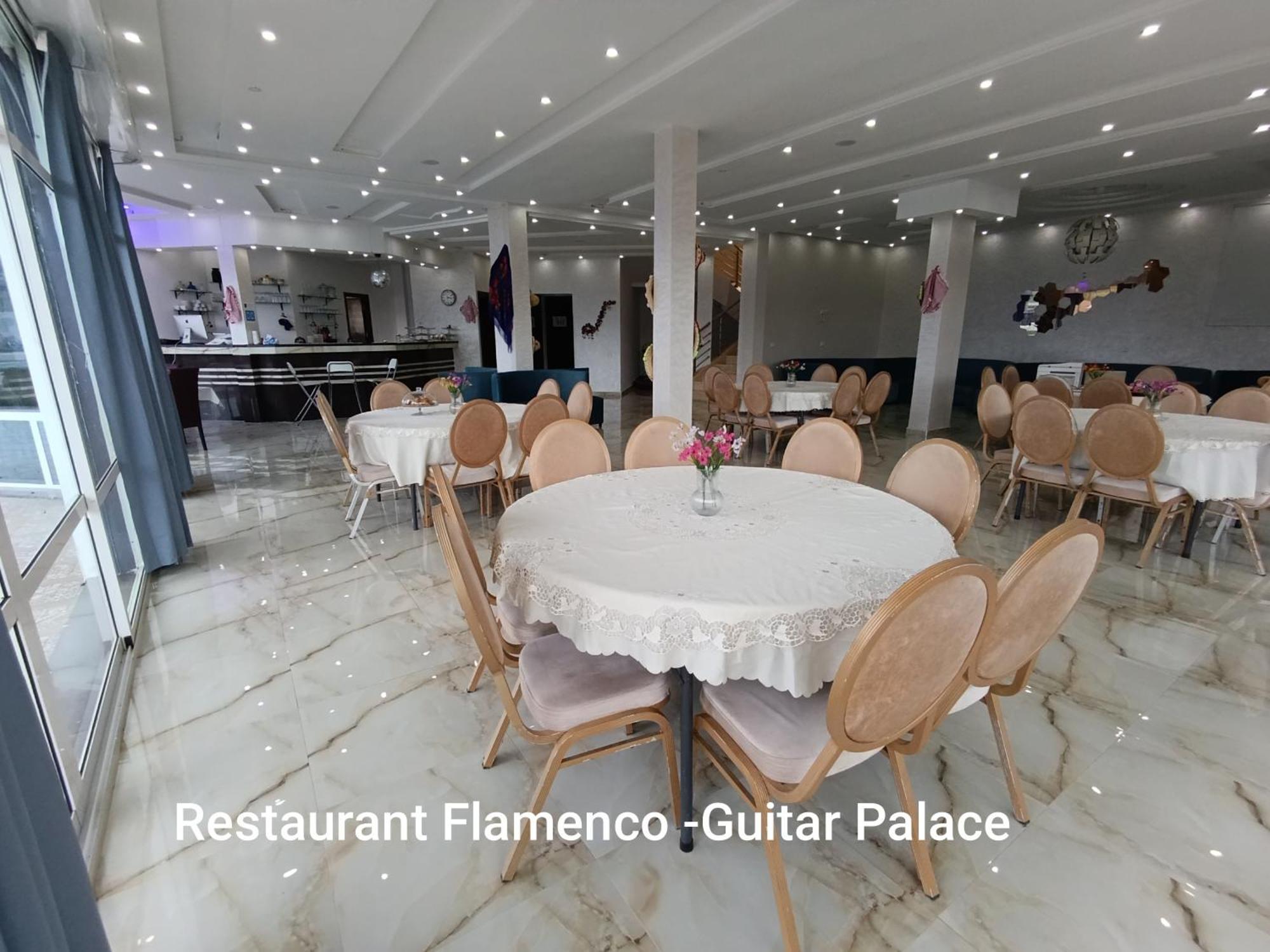 Ecohame - Oeko-Hain - Ecohaven - Ecobrio Guitar Palace Bni Quolla Exterior photo
